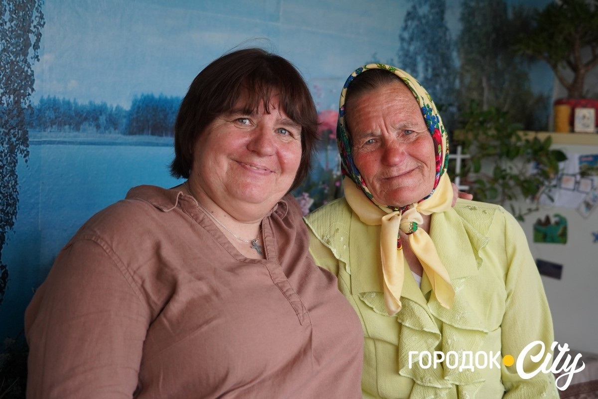 Жителька Городка відзначила 90-річчя. Яке бажання загадала Агнія Лизун у свій день народження