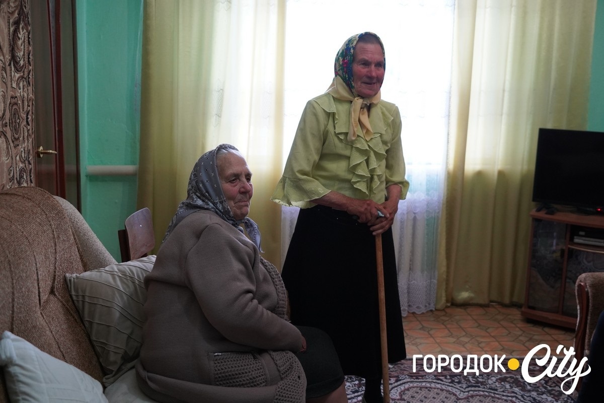 Жителька Городка відзначила 90-річчя. Яке бажання загадала Агнія Лизун у свій день народження
