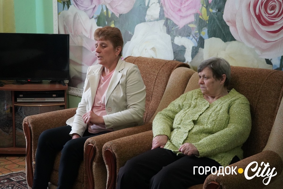 Жителька Городка відзначила 90-річчя. Яке бажання загадала Агнія Лизун у свій день народження