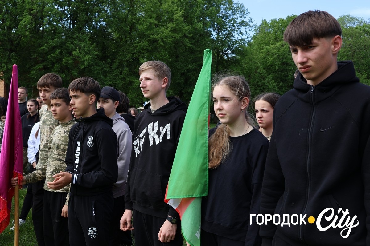 На Городоччині визначили переможців патріотичної гри «Сокіл» («Джура»)