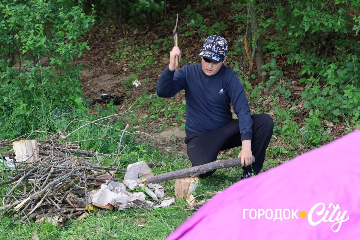 На Городоччині визначили переможців патріотичної гри «Сокіл» («Джура»)