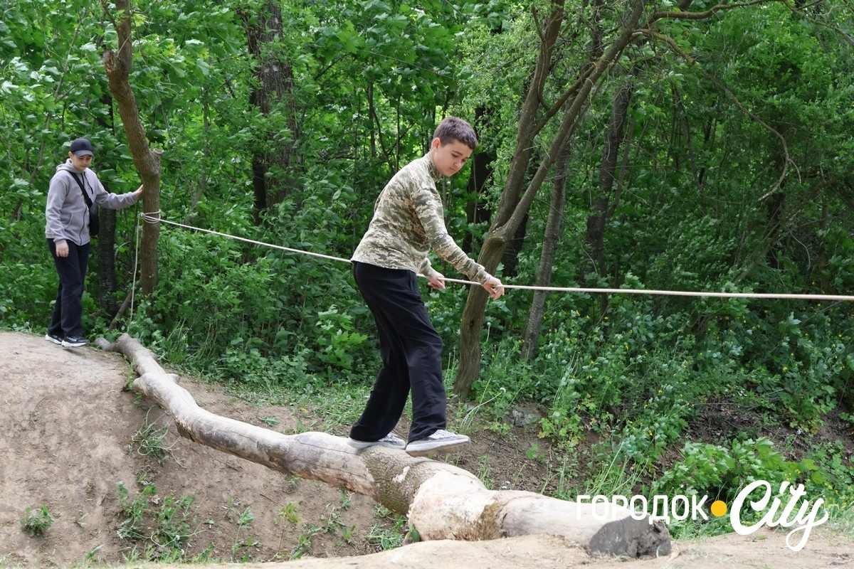 На Городоччині визначили переможців патріотичної гри «Сокіл» («Джура»)