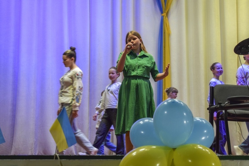 10 років творчості, музики й дитячих талантів: у Сатанові відбувся звітний концерт школи мистецтв
