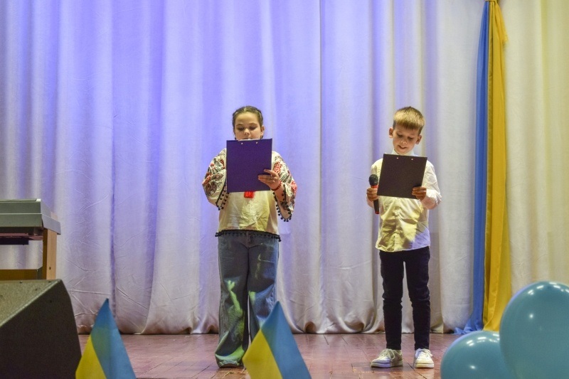 10 років творчості, музики й дитячих талантів: у Сатанові відбувся звітний концерт школи мистецтв