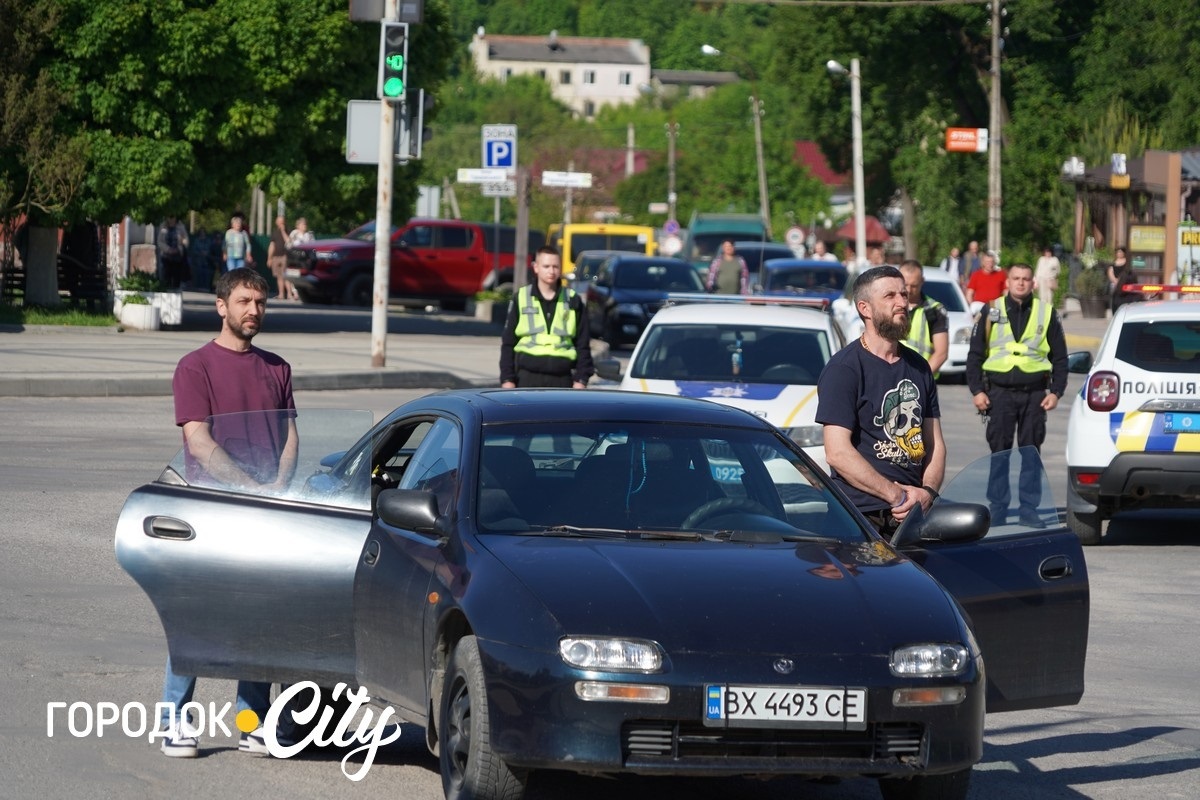 У Городку відкрили «Серце надії» на підтримку родин зниклих безвісти військових