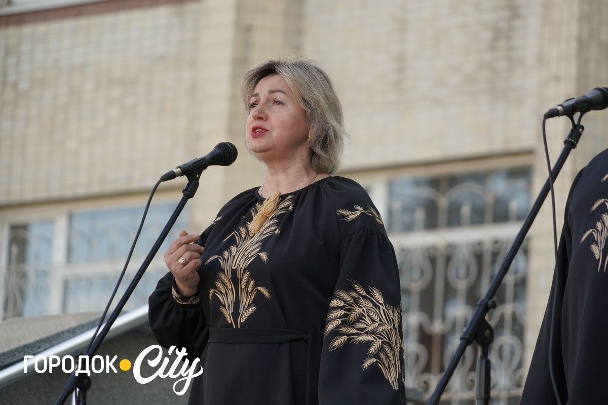 У Городку відкрили «Серце надії» на підтримку родин зниклих безвісти військових