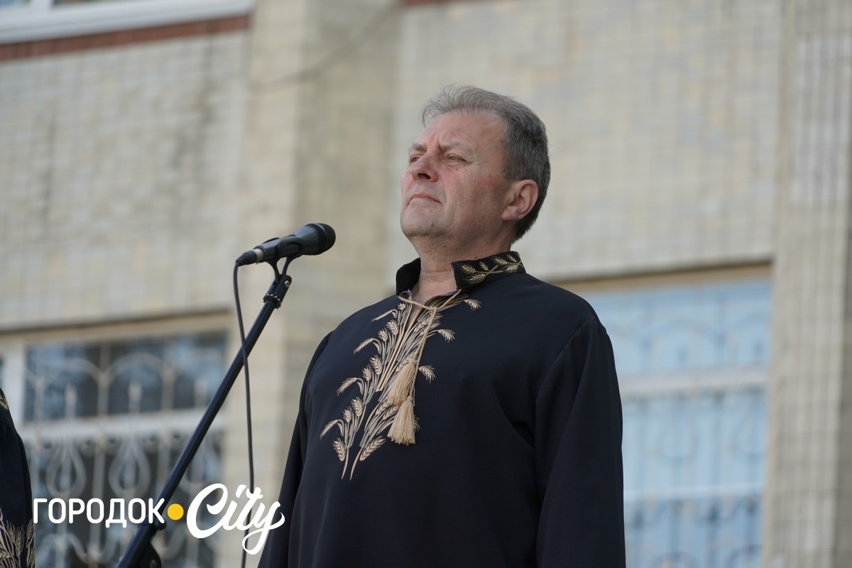 У Городку відкрили «Серце надії» на підтримку родин зниклих безвісти військових