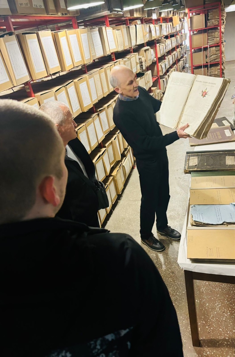 Ветерани Сатанівської громади досліджували історію рідного краю в межах проєкту «Код свободи»