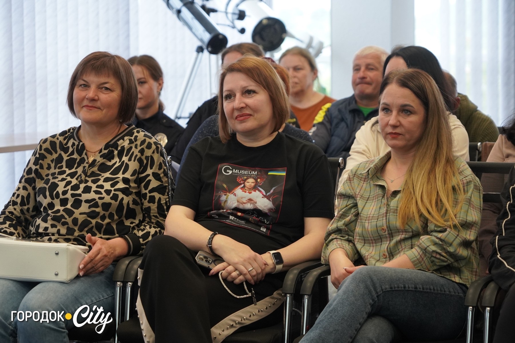 У Городку освітян навчали підтримувати інших і не втрачати власний ресурс
