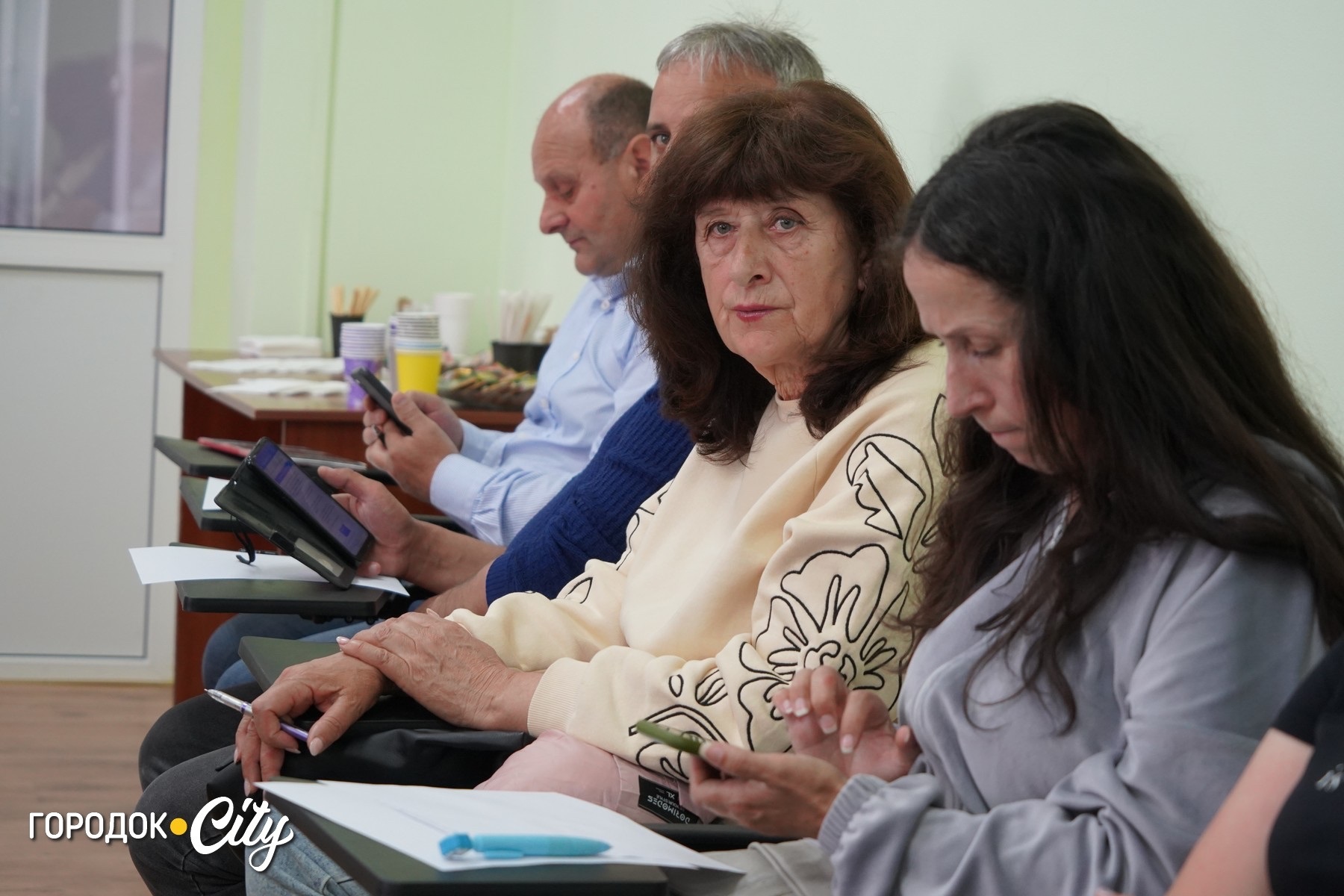 У Городку освітян навчали підтримувати інших і не втрачати власний ресурс