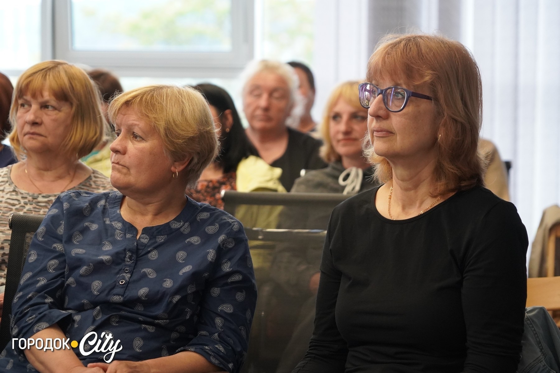 У Городку освітян навчали підтримувати інших і не втрачати власний ресурс