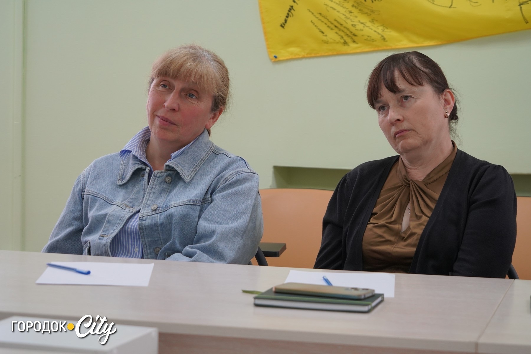 У Городку освітян навчали підтримувати інших і не втрачати власний ресурс