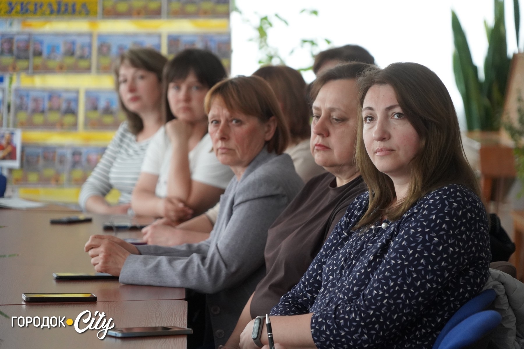 У Городку освітян навчали підтримувати інших і не втрачати власний ресурс