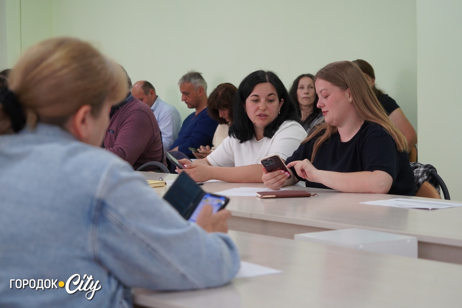 У Городку освітян навчали підтримувати інших і не втрачати власний ресурс