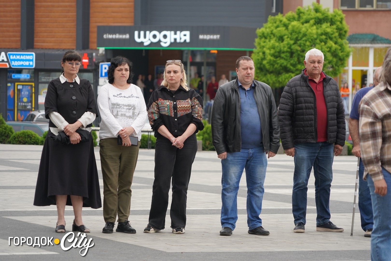 Громада вшанувала пам'ять захисників Сергія Токаря та Віталія Косовського