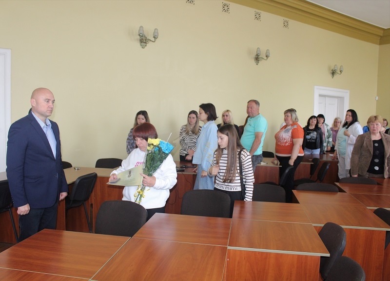 Нагороду чоловіка отримала дружина: історія полеглого захисника Олександра Пшонка з Городка