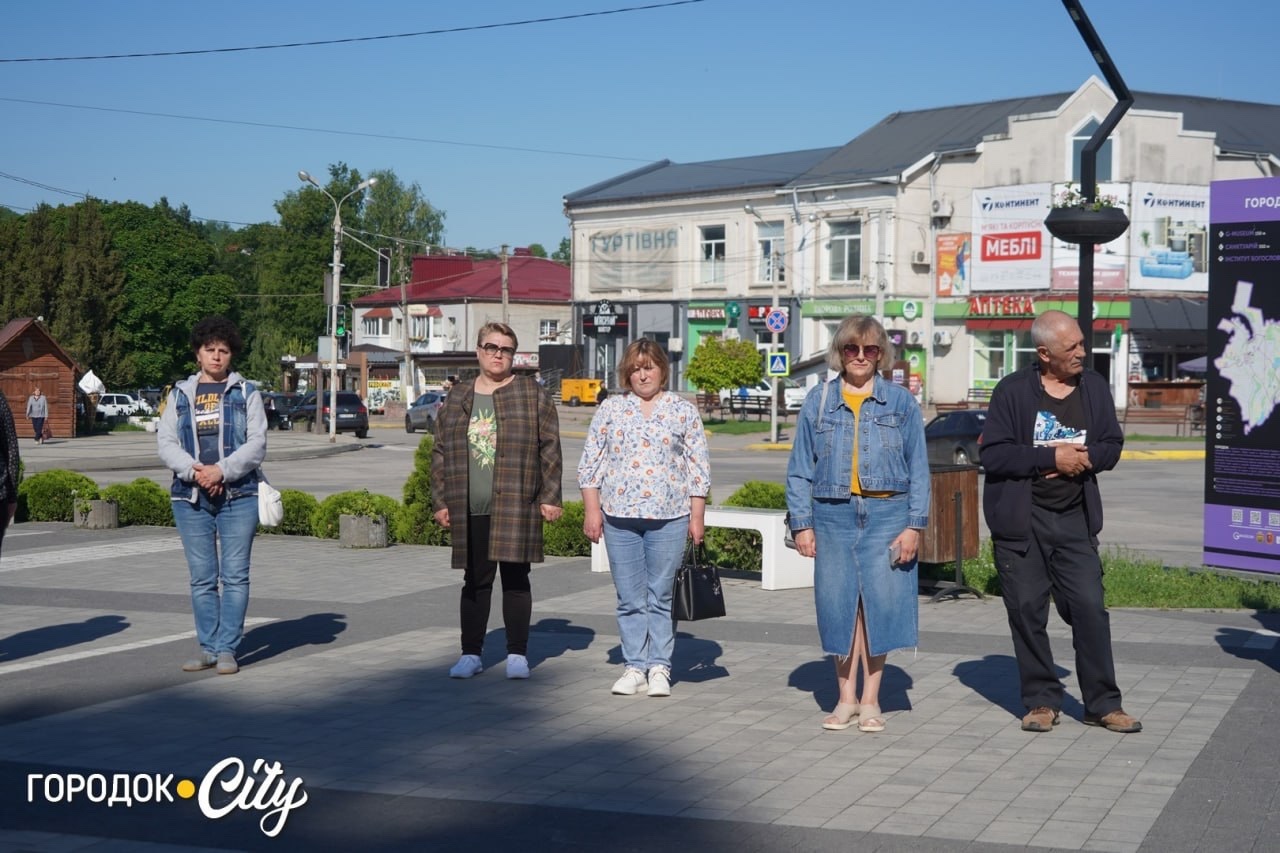 Городоцька громада вшанувала пам'ять Олега Агости — захисника із Запоріжжя, якому назавжди 38