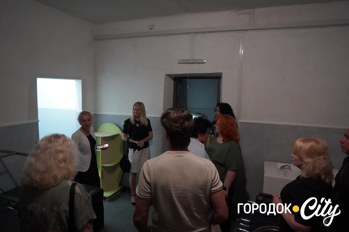 Досвід, що зацікавив сусідів. Делегація з Кам’янець-Подільського вивчала соцпослуги Городоччини