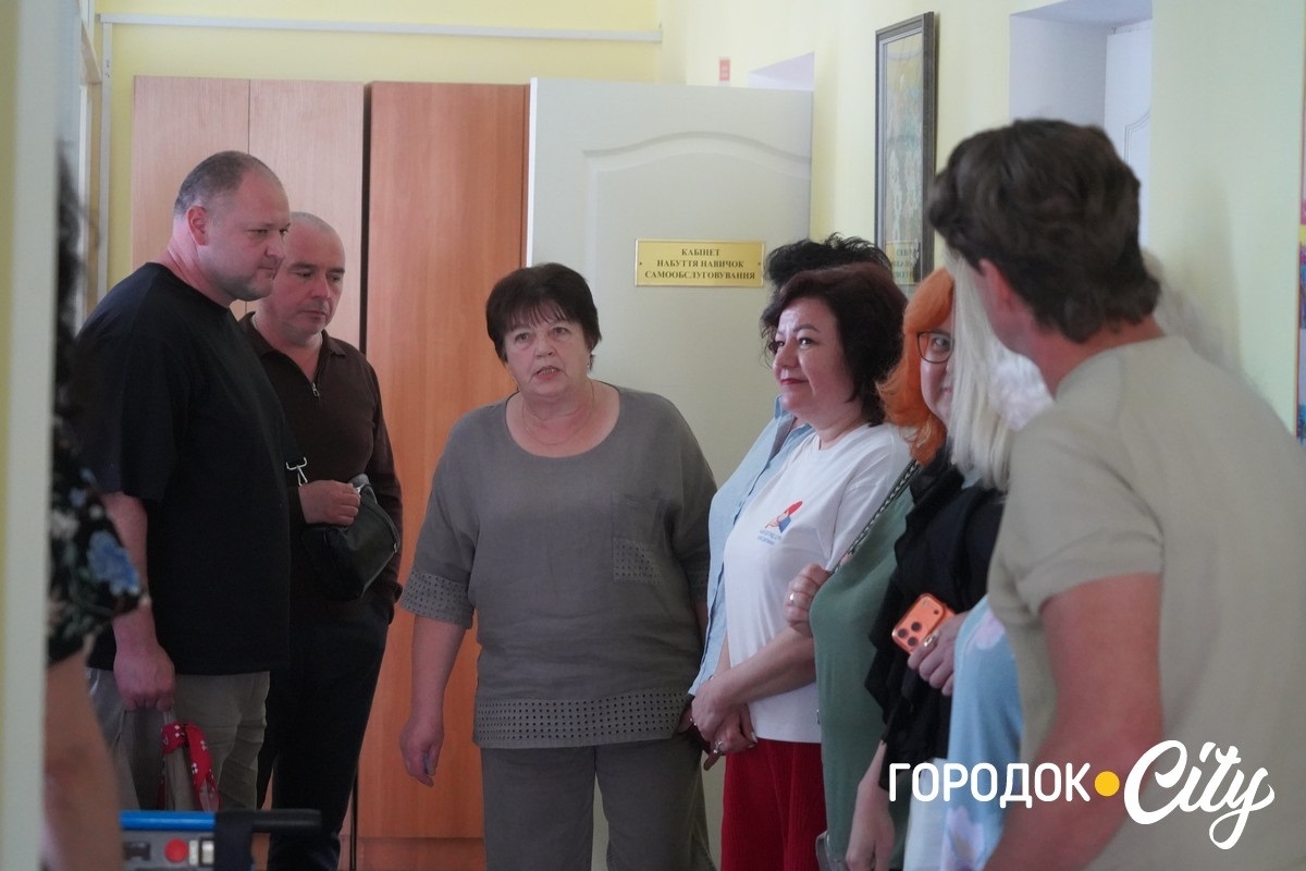 Досвід, що зацікавив сусідів. Делегація з Кам’янець-Подільського вивчала соцпослуги Городоччини