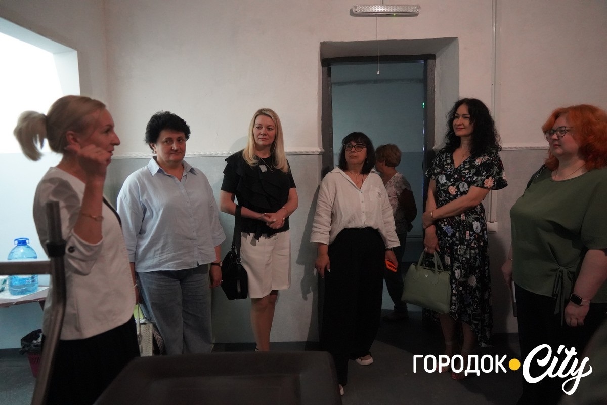 Досвід, що зацікавив сусідів. Делегація з Кам’янець-Подільського вивчала соцпослуги Городоччини