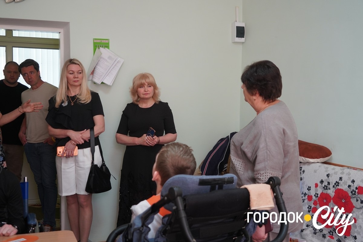 Досвід, що зацікавив сусідів. Делегація з Кам’янець-Подільського вивчала соцпослуги Городоччини
