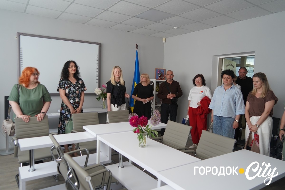 Досвід, що зацікавив сусідів. Делегація з Кам’янець-Подільського вивчала соцпослуги Городоччини