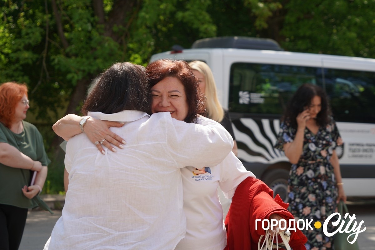 Досвід, що зацікавив сусідів. Делегація з Кам’янець-Подільського вивчала соцпослуги Городоччини