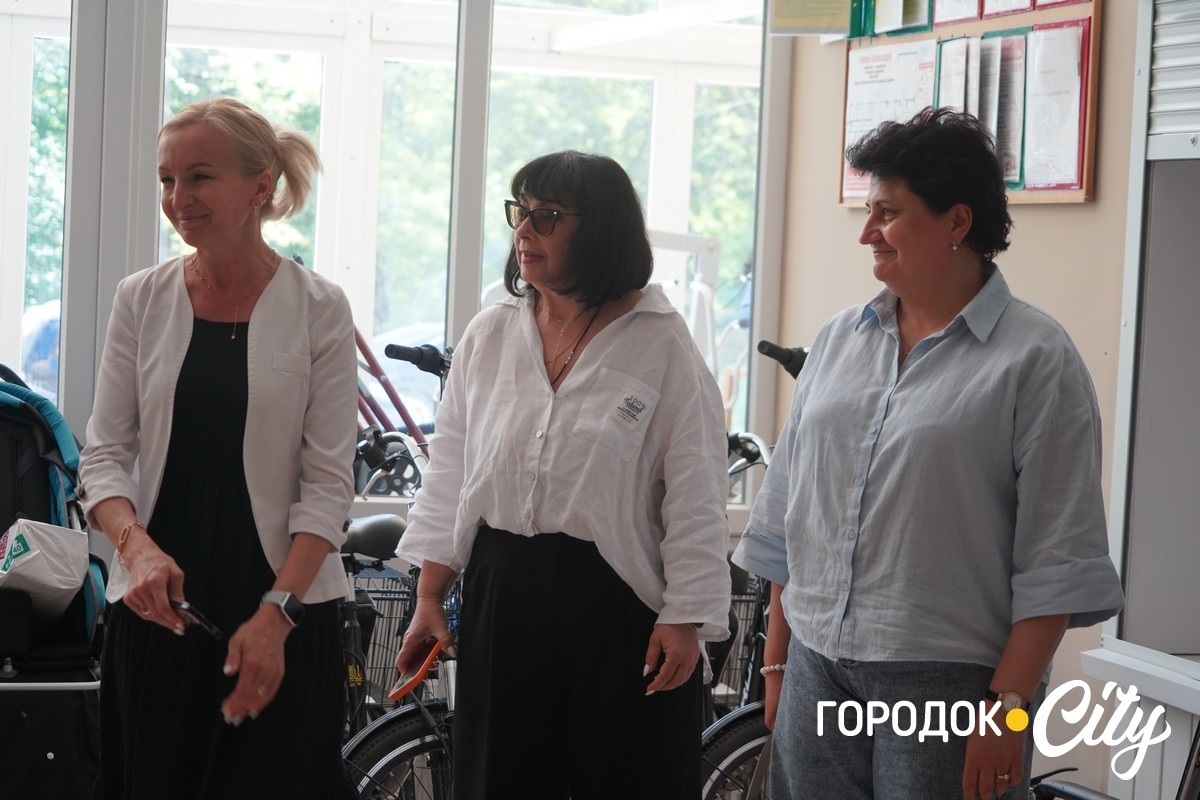 Досвід, що зацікавив сусідів. Делегація з Кам’янець-Подільського вивчала соцпослуги Городоччини