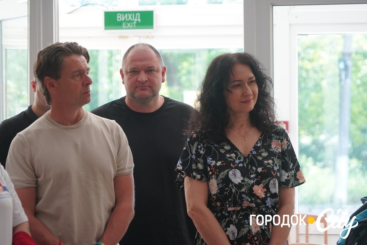 Досвід, що зацікавив сусідів. Делегація з Кам’янець-Подільського вивчала соцпослуги Городоччини