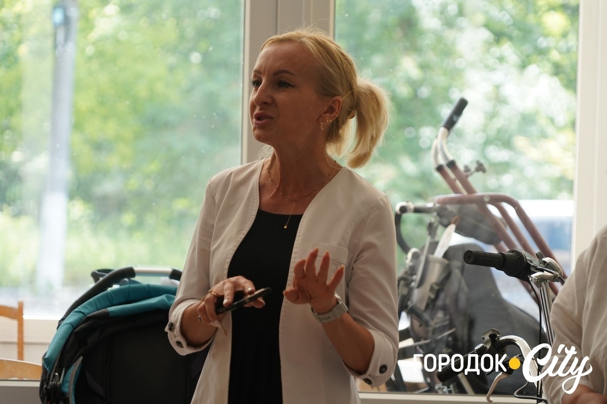 Досвід, що зацікавив сусідів. Делегація з Кам’янець-Подільського вивчала соцпослуги Городоччини