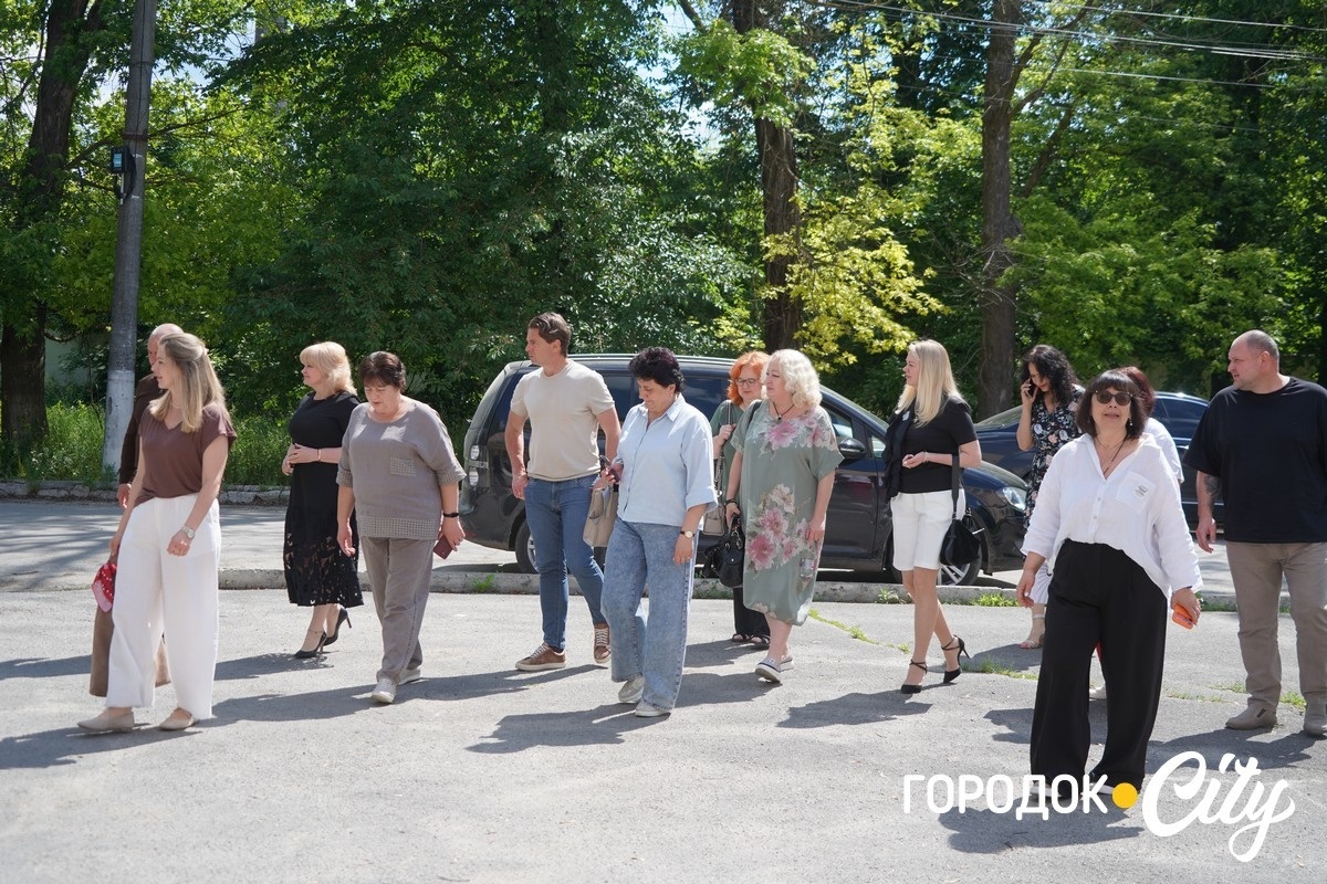 Досвід, що зацікавив сусідів. Делегація з Кам’янець-Подільського вивчала соцпослуги Городоччини