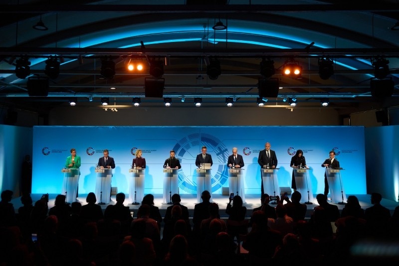 Країни Північної Європи та Балтії підтвердили підтримку України на саміті в Таллінні