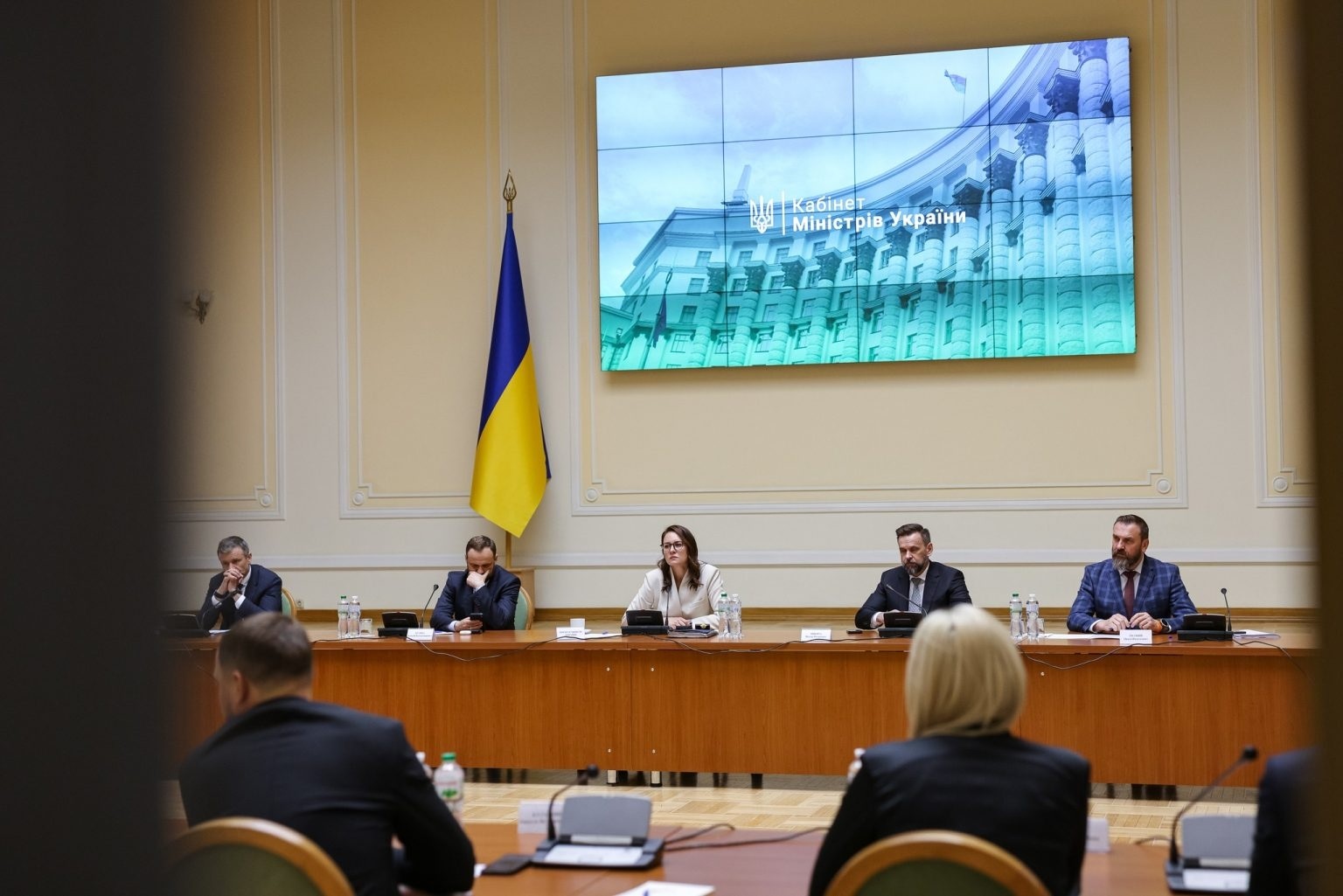 Підготовка до зими та гаряче харчування у школах: про що говорили на урядовій нараді