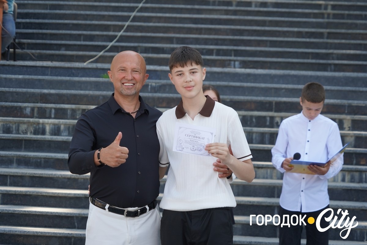 «Інтелект Городоччини — 2026». У Городку відзначили найуспішніших учнів і педагогів