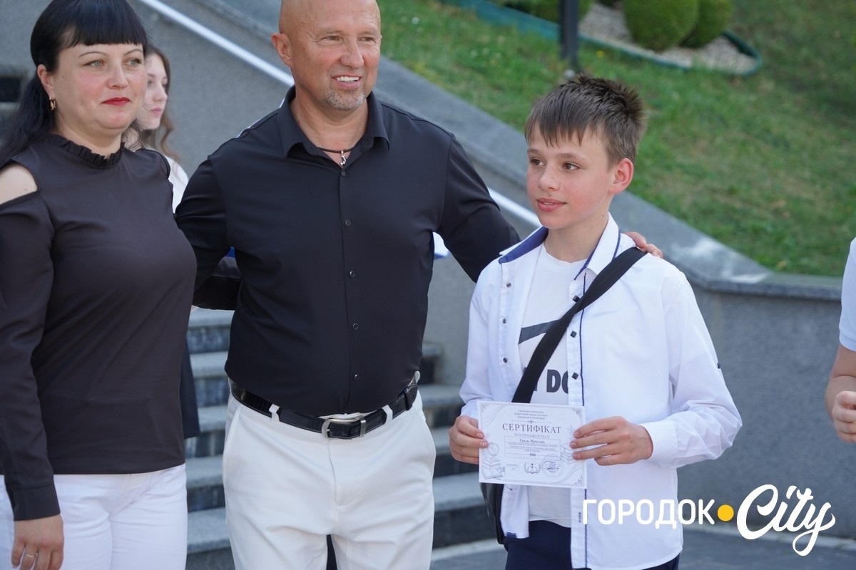 «Інтелект Городоччини — 2026». У Городку відзначили найуспішніших учнів і педагогів