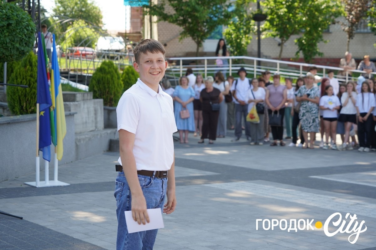 «Інтелект Городоччини — 2026». У Городку відзначили найуспішніших учнів і педагогів