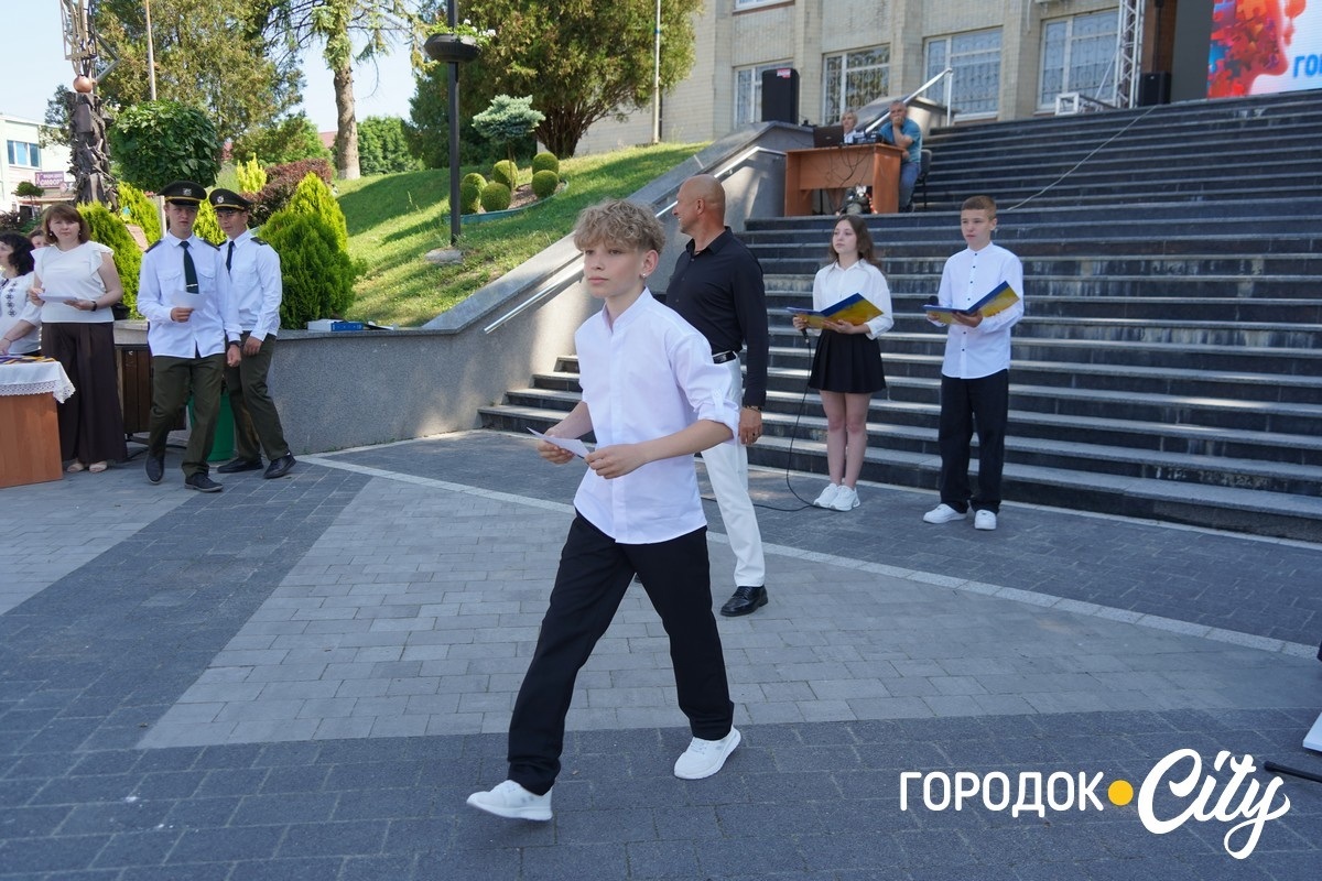 «Інтелект Городоччини — 2026». У Городку відзначили найуспішніших учнів і педагогів