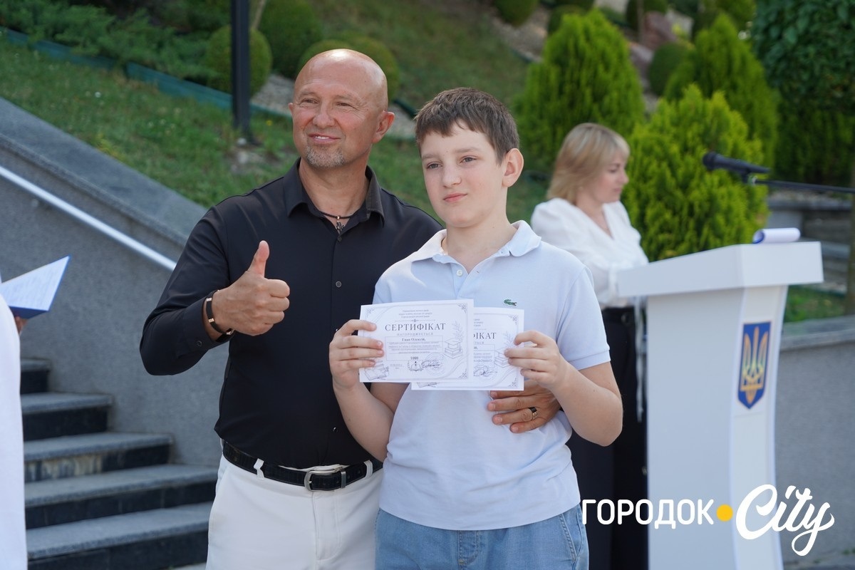 «Інтелект Городоччини — 2026». У Городку відзначили найуспішніших учнів і педагогів