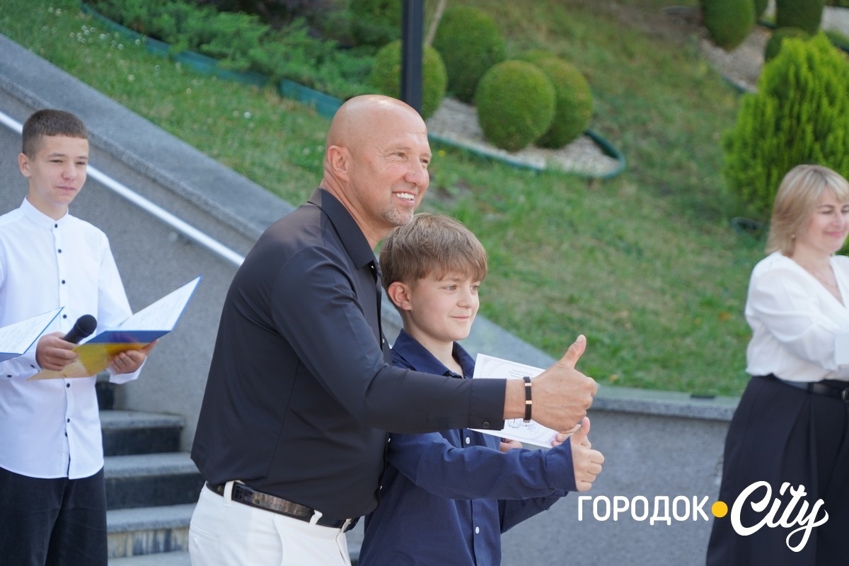 «Інтелект Городоччини — 2026». У Городку відзначили найуспішніших учнів і педагогів