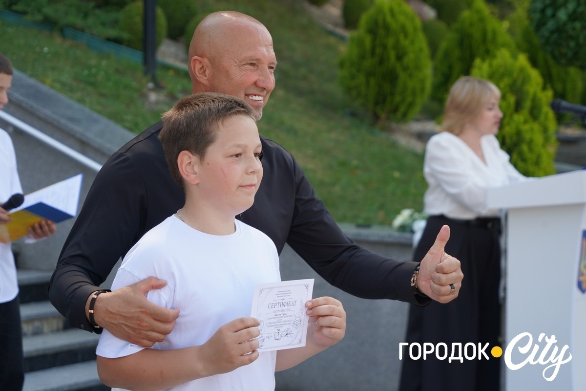 «Інтелект Городоччини — 2026». У Городку відзначили найуспішніших учнів і педагогів