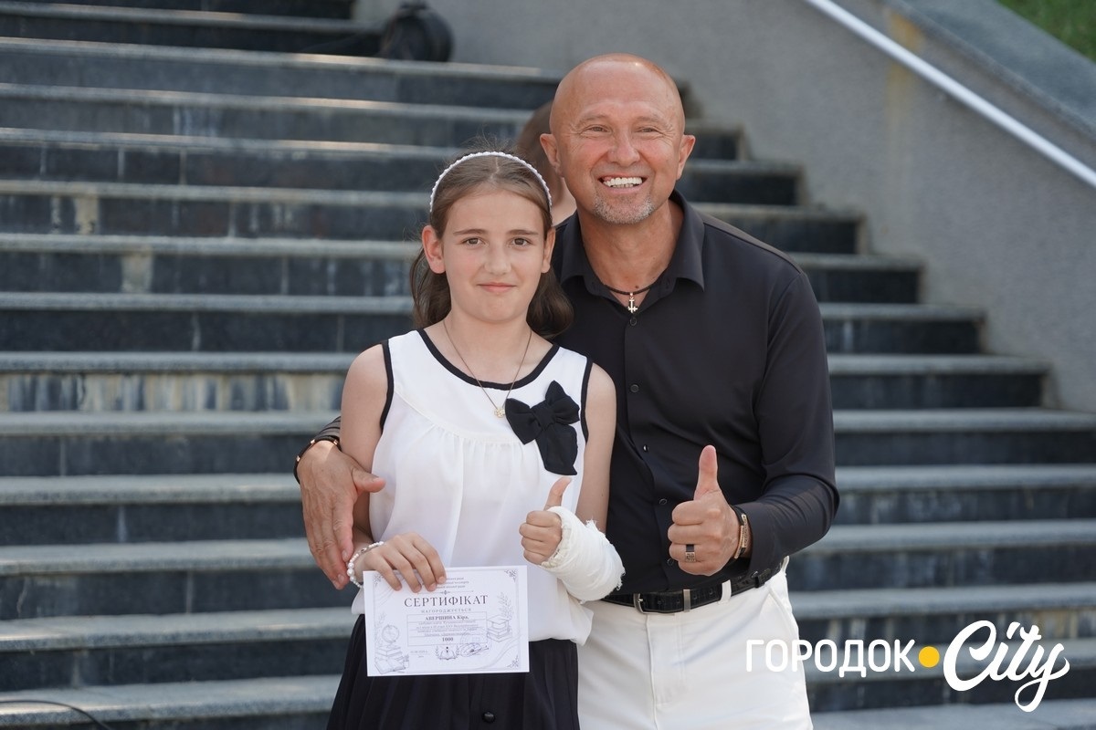 «Інтелект Городоччини — 2026». У Городку відзначили найуспішніших учнів і педагогів