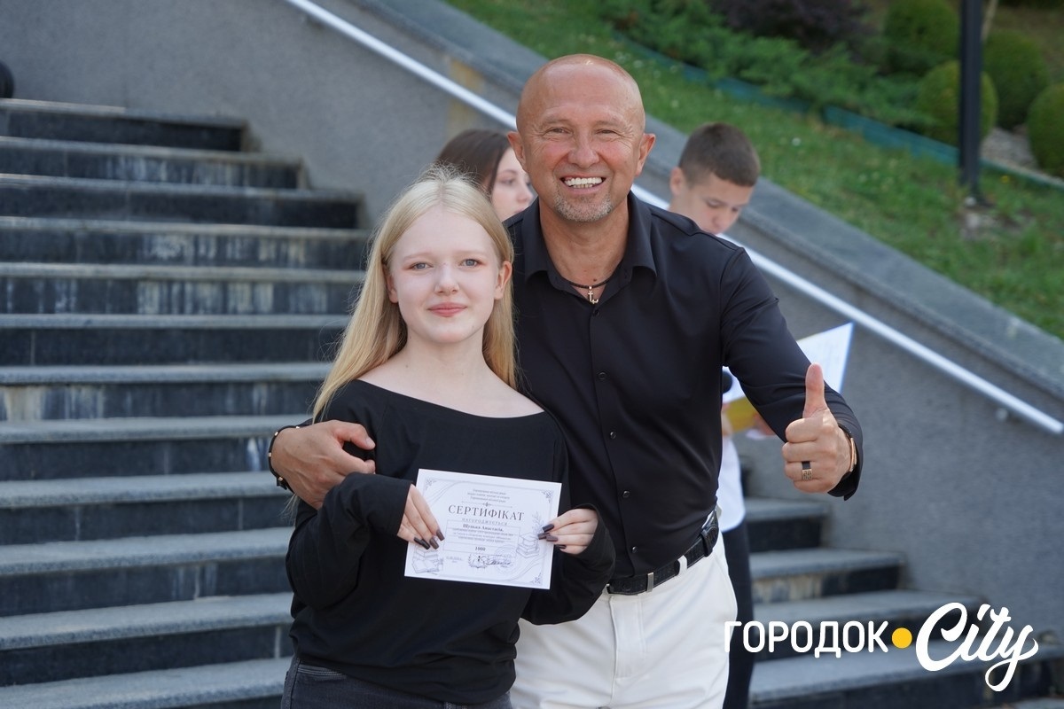 «Інтелект Городоччини — 2026». У Городку відзначили найуспішніших учнів і педагогів