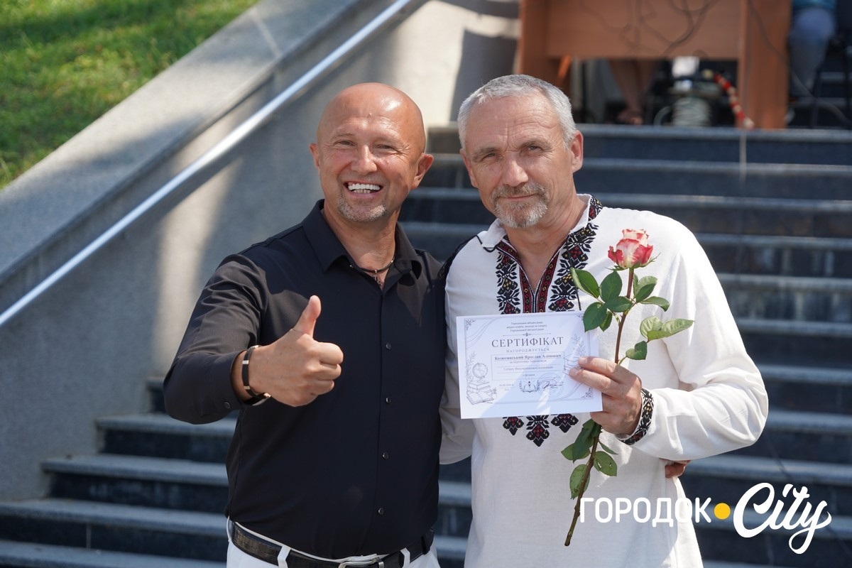 «Інтелект Городоччини — 2026». У Городку відзначили найуспішніших учнів і педагогів