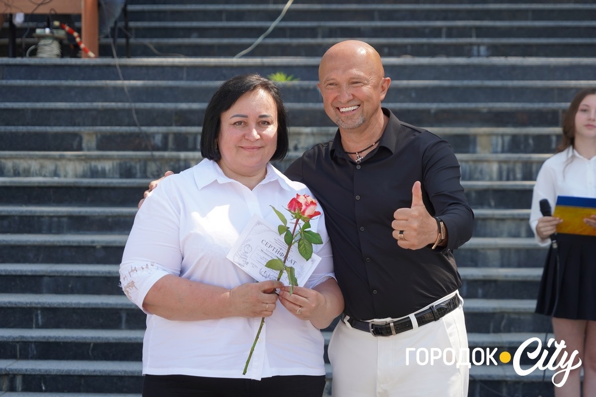 «Інтелект Городоччини — 2026». У Городку відзначили найуспішніших учнів і педагогів