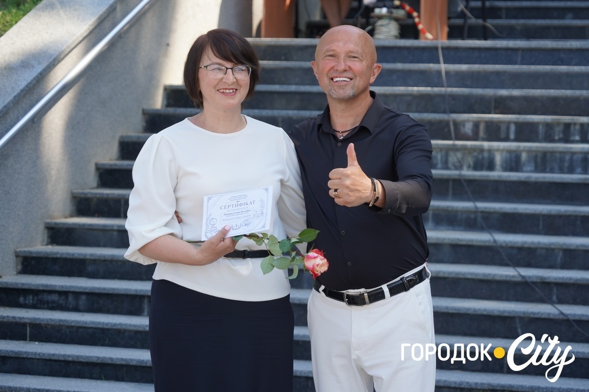 «Інтелект Городоччини — 2026». У Городку відзначили найуспішніших учнів і педагогів