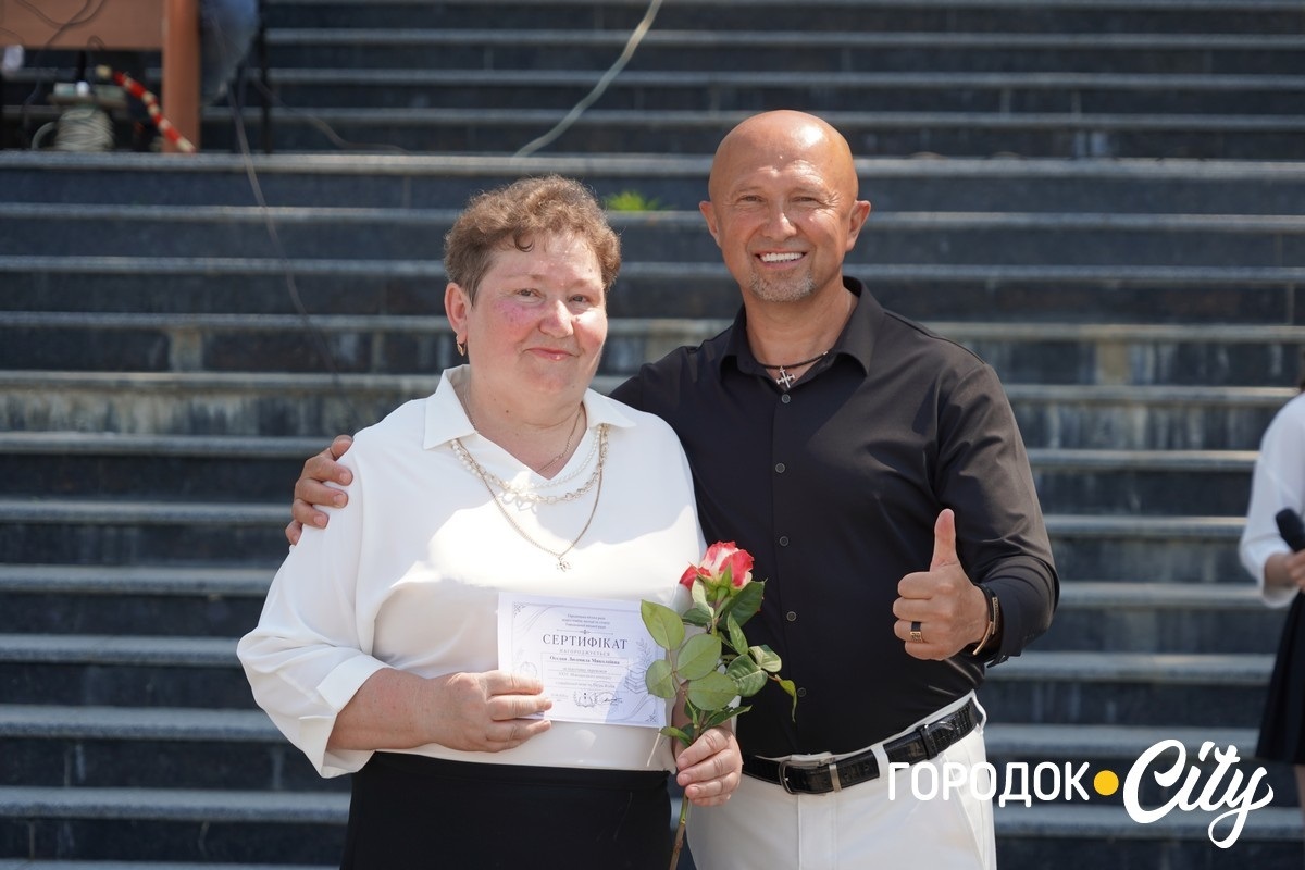 «Інтелект Городоччини — 2026». У Городку відзначили найуспішніших учнів і педагогів