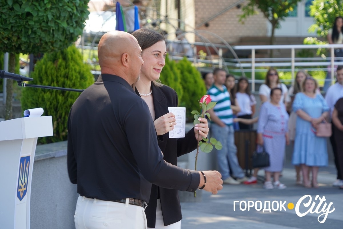 «Інтелект Городоччини — 2026». У Городку відзначили найуспішніших учнів і педагогів