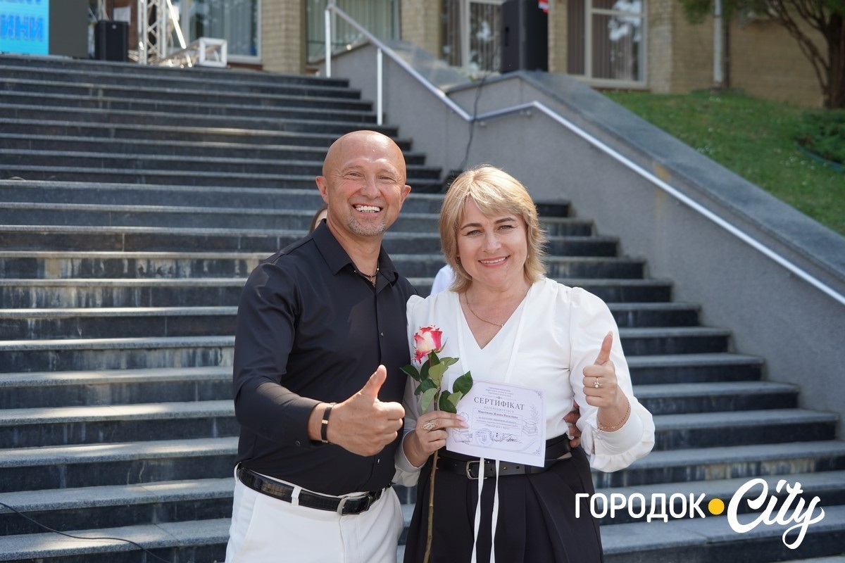 «Інтелект Городоччини — 2026». У Городку відзначили найуспішніших учнів і педагогів