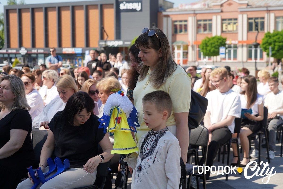 «Інтелект Городоччини — 2026». У Городку відзначили найуспішніших учнів і педагогів