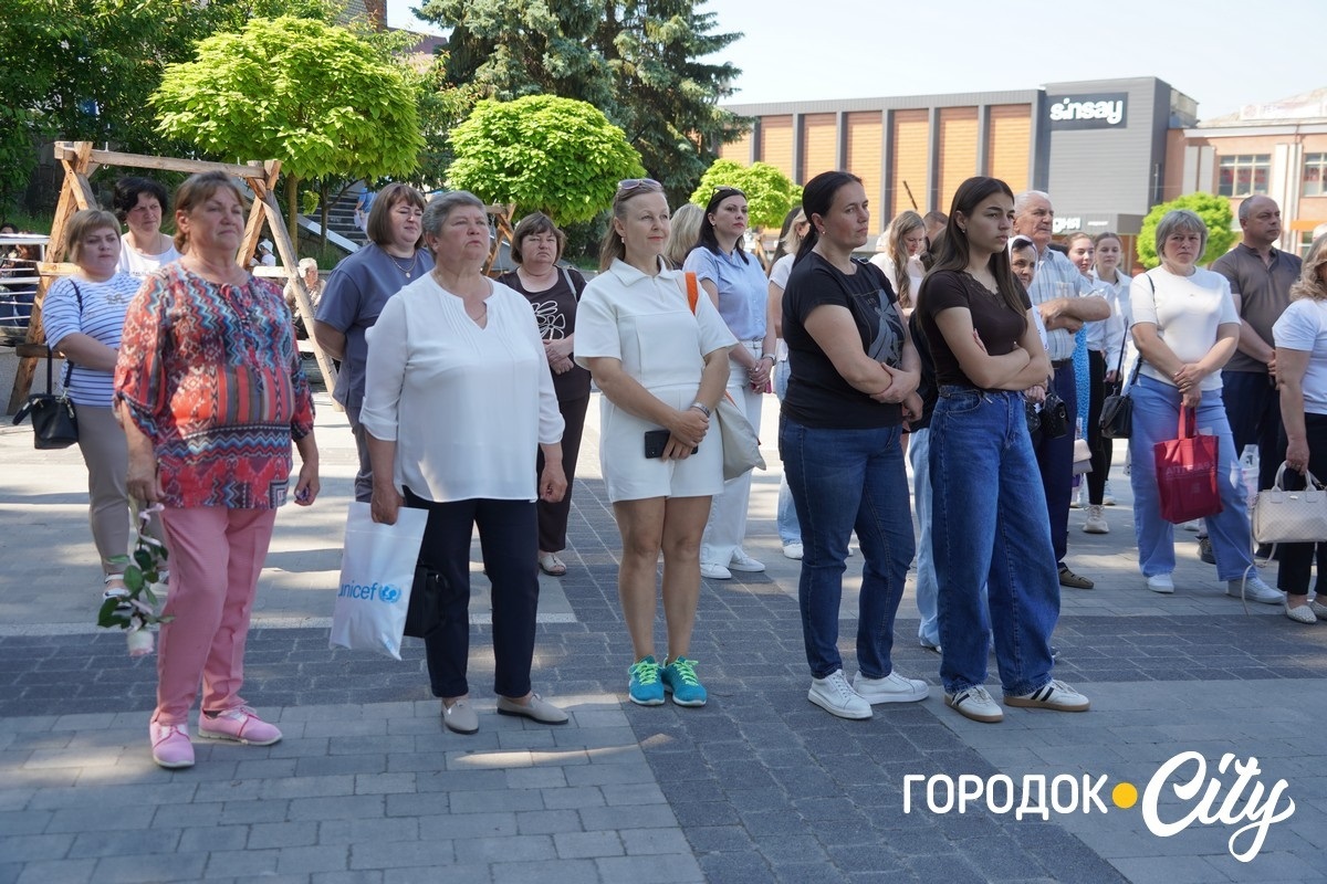 «Інтелект Городоччини — 2026». У Городку відзначили найуспішніших учнів і педагогів